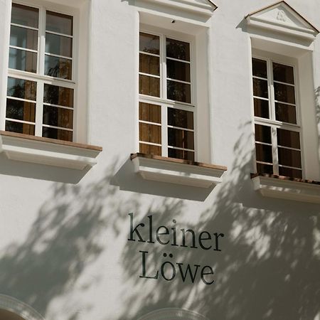 Kleiner Loewe - Stadthotel Bregenz Ngoại thất bức ảnh