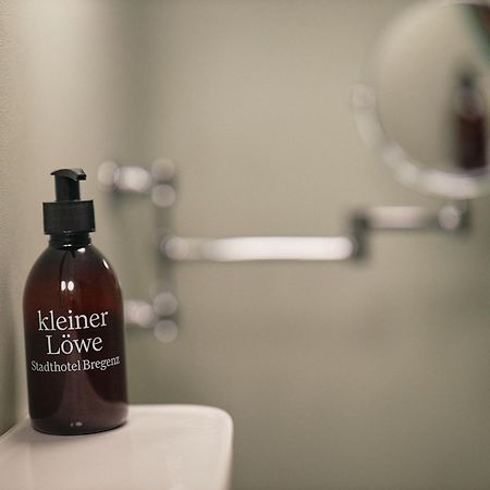 Kleiner Loewe - Stadthotel Bregenz Ngoại thất bức ảnh